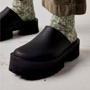 JEFFREY CAMPBELL BAE PLATFORM MULES